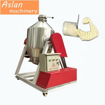 Spice Protein Powder Stirring Mixing Machine: Dry Powder Mixer and Tea Granule Blending Machine