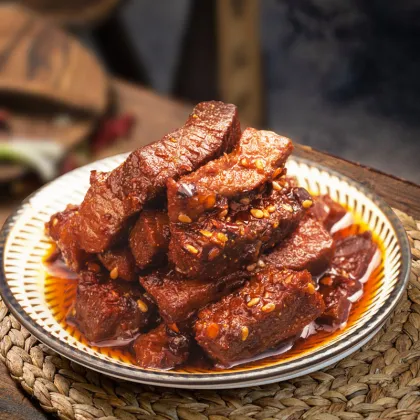 Yunnan Canned Spiced Beef