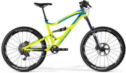 Merida 2014 One-Sixty 1