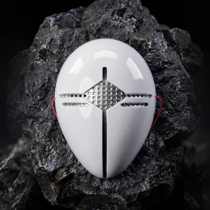 Delta Costume Prop Mask