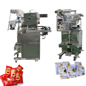 Automated Sachet Making and Liquid Filling Machines for Honey and Fruit Juice Packaging