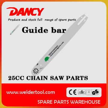 2500 chainsaw guide bar