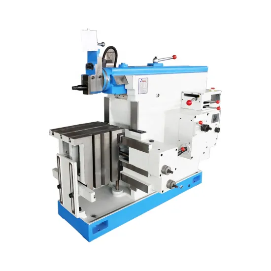 SUMORE SP6050 Mechanical Shaper Machine - BC6050 Metal Planing Shaper Price