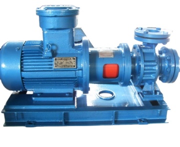 ZW 7.5hp 3-phase self-priming dirty water titanium pump