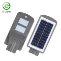 Lámpara solar de seguridad de alta eficiencia CE RoHS p65