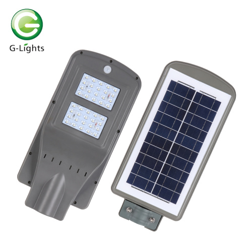 High quality IP65 40w waterproof solar street light