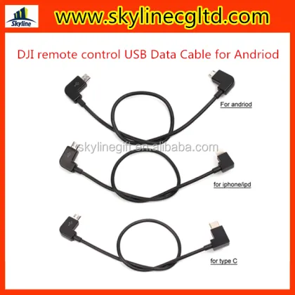 30cm Remote Controller USB Cable Android for DJI Drone