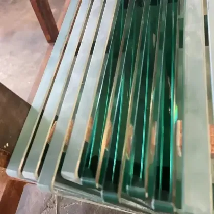 Building Glass Panel Tempered Glass