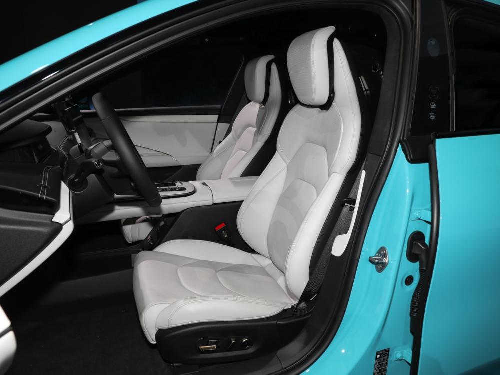 2024 New Energy Electric Car SU7 5 مقاعد عالية السرعة