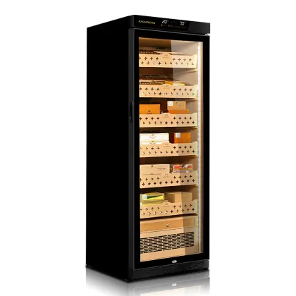 Raching MON2800A Precise Cigar Humidor 1500 Cigars Constant Stable Cigar Cabinet Humidors