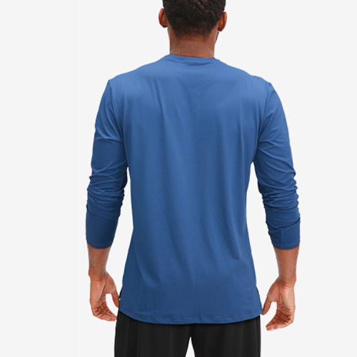 Horseback Riding Trainning Long Sleeve Shirts For Men