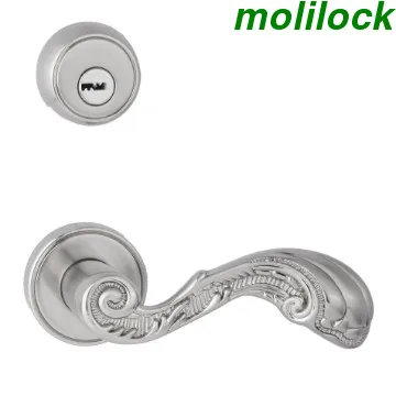 Door Locks, Mechanical Lock with handle
