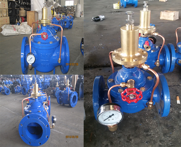 pressure relief valve2