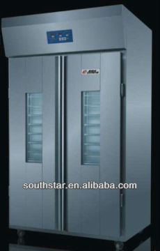 bakery retarder proofer with 32 trays