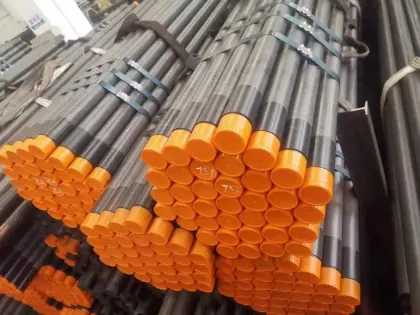 drill pipe steel stainless rock steel drill equipment