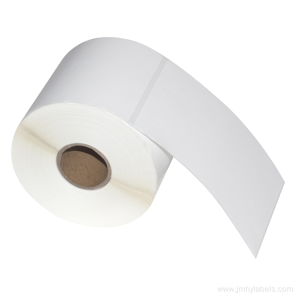 4x6 Adhesive Thermal Shipping Label Roll