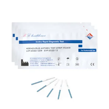 High Accuracy Diagnostic Rotavirus Antigen Test Kit
