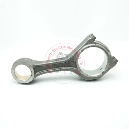 ISZ QSZ 4327409 Excavator Engine Parts: Connecting Rod Assembly