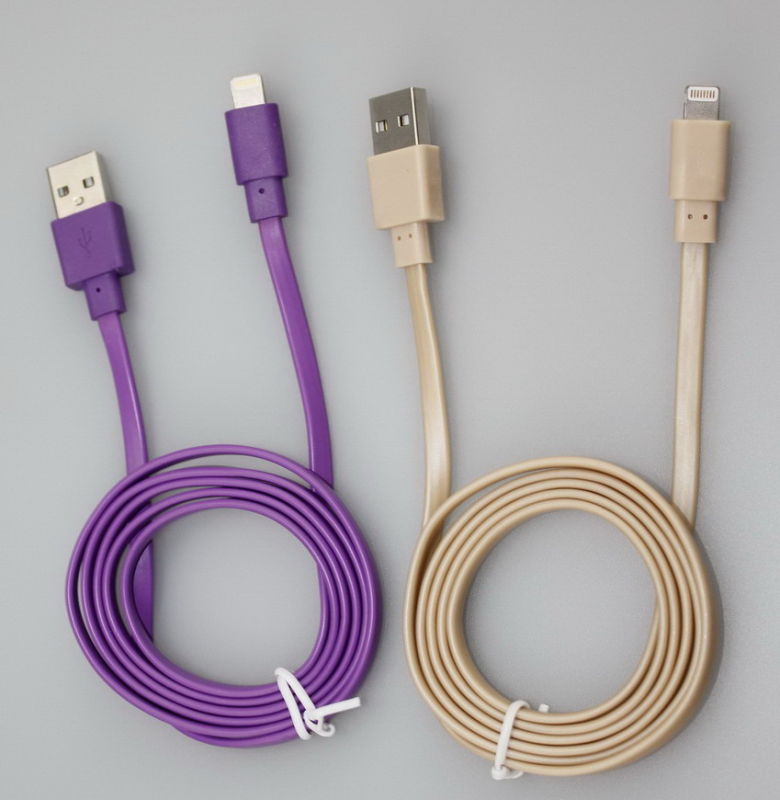 Mfi Approved 8 Pin Cable for iPhone6/6plus/5/5s (CA-UL-018)