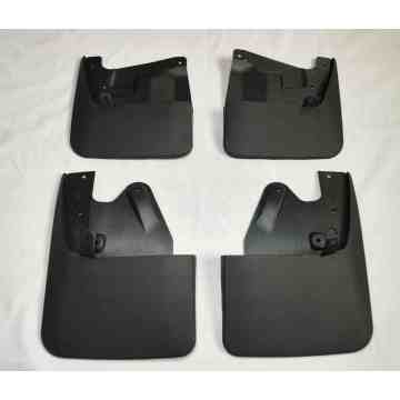 4x4 Accesorios Guardia de barro para Toyota Tundra 2022