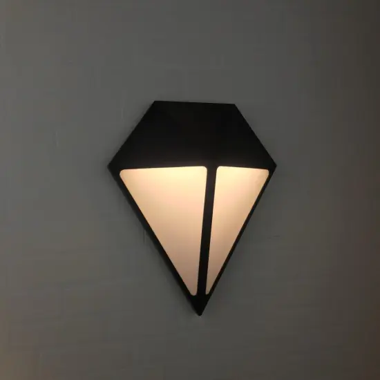 High Bright LED Outdoor Wall Lamp