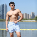 120GSM Men's Printed Coated Shorts