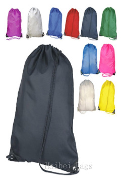 Nylon Drawstring Bag (hbdr-62)