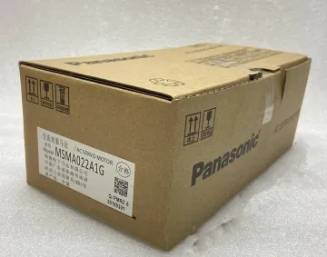 MSMA022A1G Panasonic AC 0.2kw Power Waterproof Servo Motor