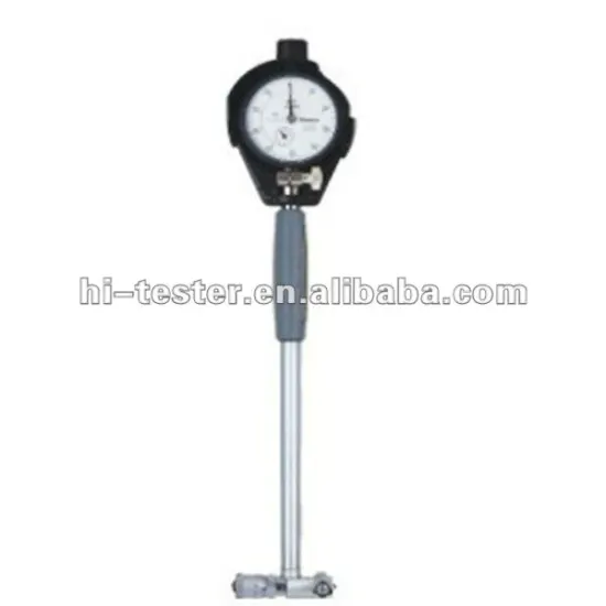 Dial Bore Gages with Micrometer Head