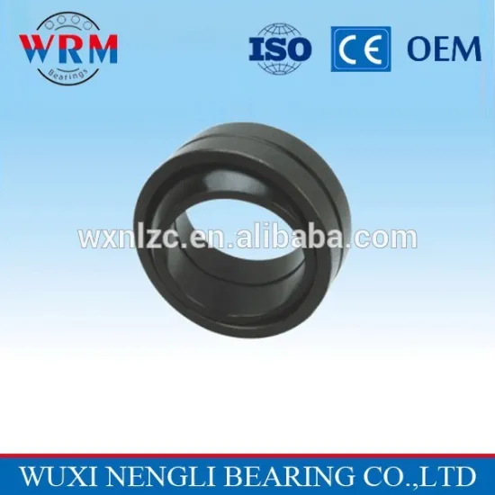 HOT SALE cheap bearing oscillating bearing ge20es-2rs /ge80es-2rs for mini tractor with free samples bearing
