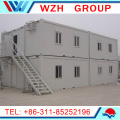 Three Storey Container Dormitory