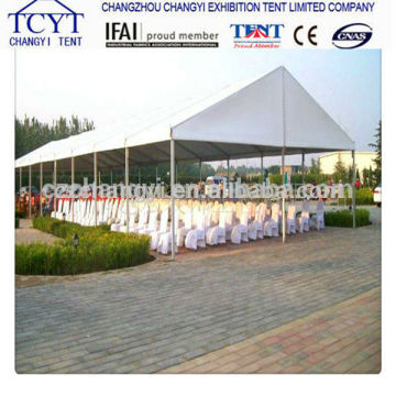 Outdoor Marquee Party Canopy Steel Frame Tent