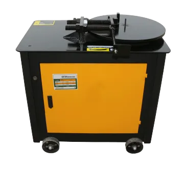 GU20/25/32/42 U Bolt Bending Machine for Any Angle