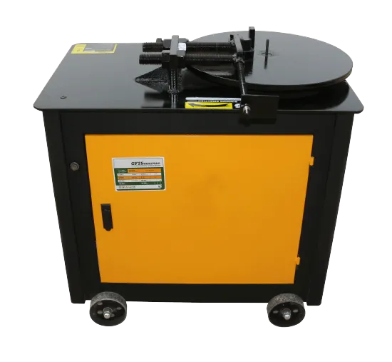 GU20/25/32/42 U Bolt Bending Machine for Any Angle