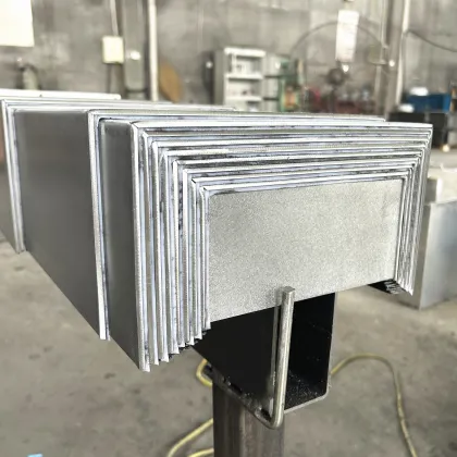 August sales season high-quality steel bellows cover