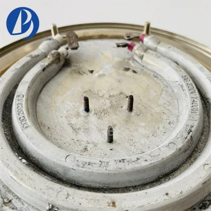 High-Quality 1400W Aluminum Heating Lamp: Ideal for Kettles, Water Boilers, and Coffee Making