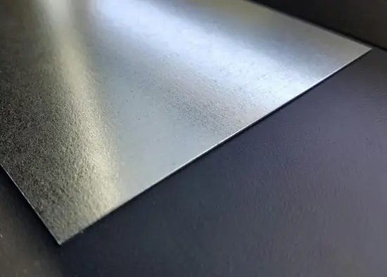 0.12-4mm Galvanized Steel Plate