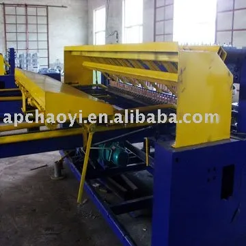 665mesh machine, welded wire mesh machine