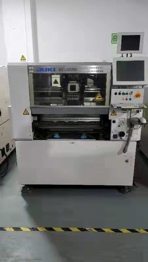 Juki Ke2070L High Speed ​​Chip Cutting Machine