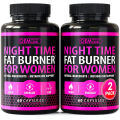 OEM/ODM Night Time Fat Burner Capsules for Sleep