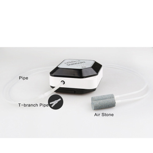 Sunsun Electric Aquarium Mini Dc Air Pump