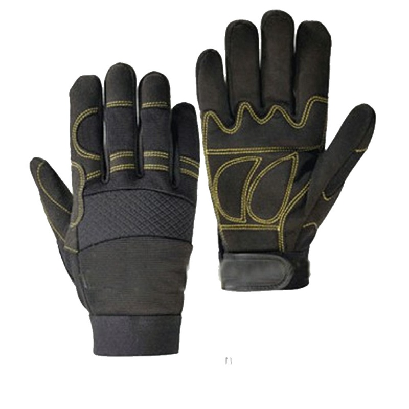 Factory de gants mécaniciens de vélo