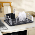 Kitchen Organizer Dish Drying Rack Dish Drainer Rack