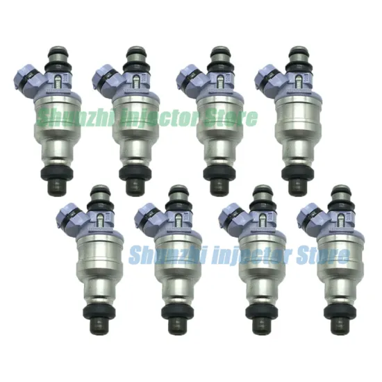8pcs Fuel Injector Nozzle For Toyota LEXUS LS400 OEM:23250-50010 23209-50010 2325050010 2320950010