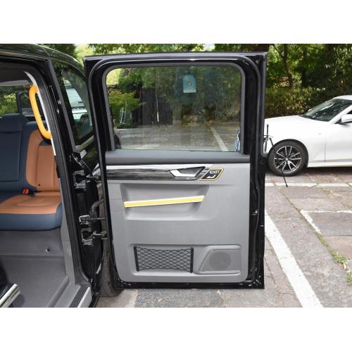 Super luxuoso espaço Levc TX 2023 Motor de óleo Hybrid EV MPV 5 PORDA 7 ASSENTOS CARRO VELHADO VAR CAR