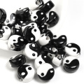 20pcs por bolsa Beads de cerámica Estilo de cultura china