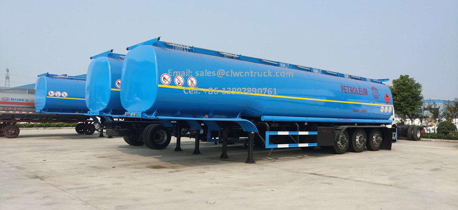 fuel tank trailer