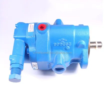 Vickers Hydraulic Piston Pumps: PVB Series