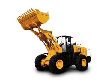 LONKING 5 Ton 162kW Wheel Loader CDM856H Mining Machinery