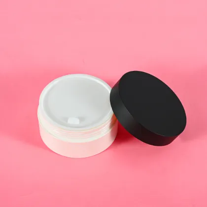 Fancy Cream Jar For Make up